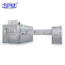 Aseptic Blow Fill Seal Machine For Plastic Container Parenterals Pharmaceutical Machinery
